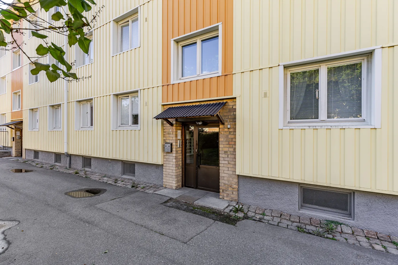 Bostadsrätt, Thorildgatan 3B, Nyfors, Eskilstuna