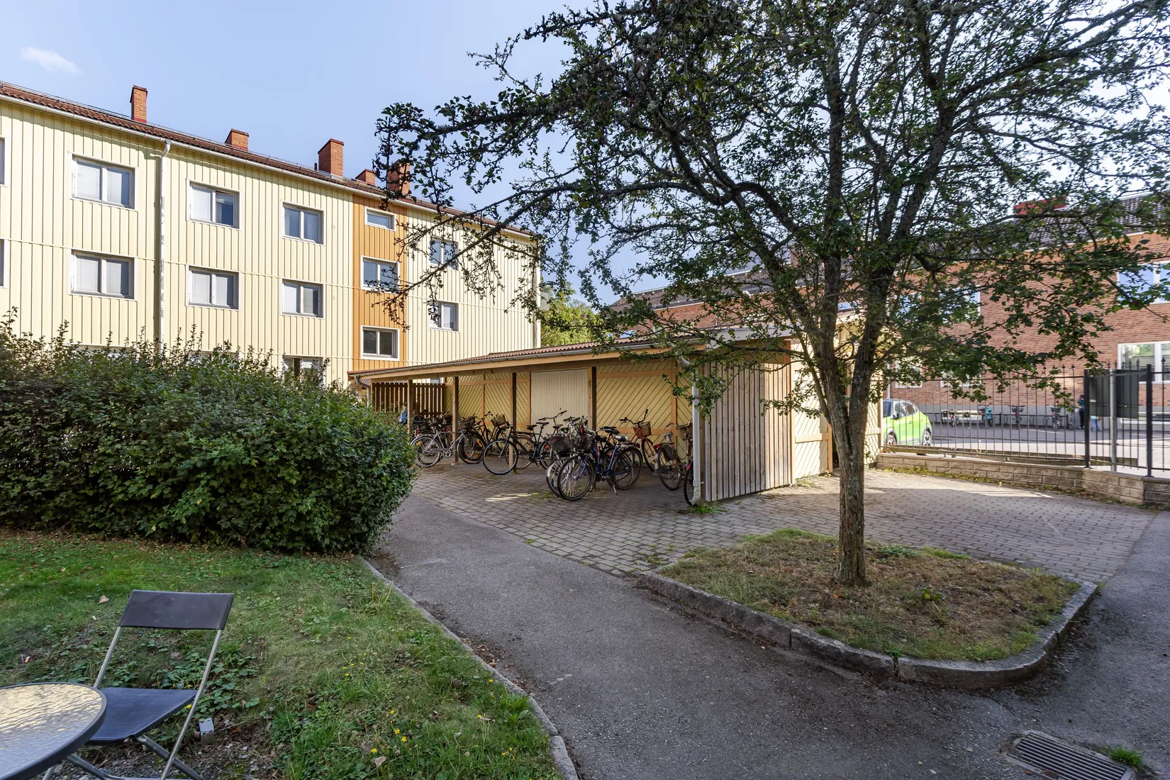 Bostadsrätt, Thorildgatan 3B, Nyfors, Eskilstuna