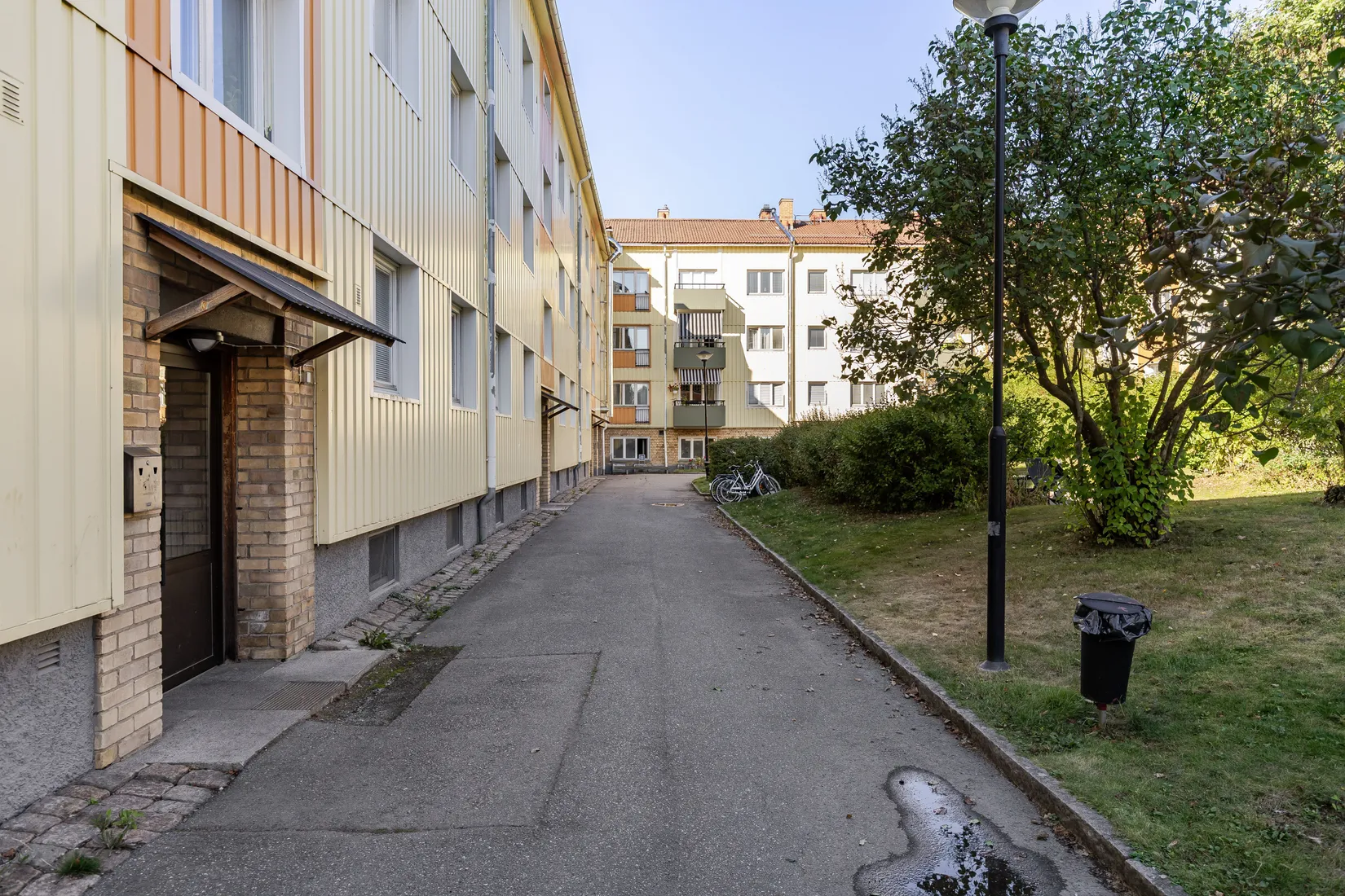 Bostadsrätt, Thorildgatan 3B, Nyfors, Eskilstuna