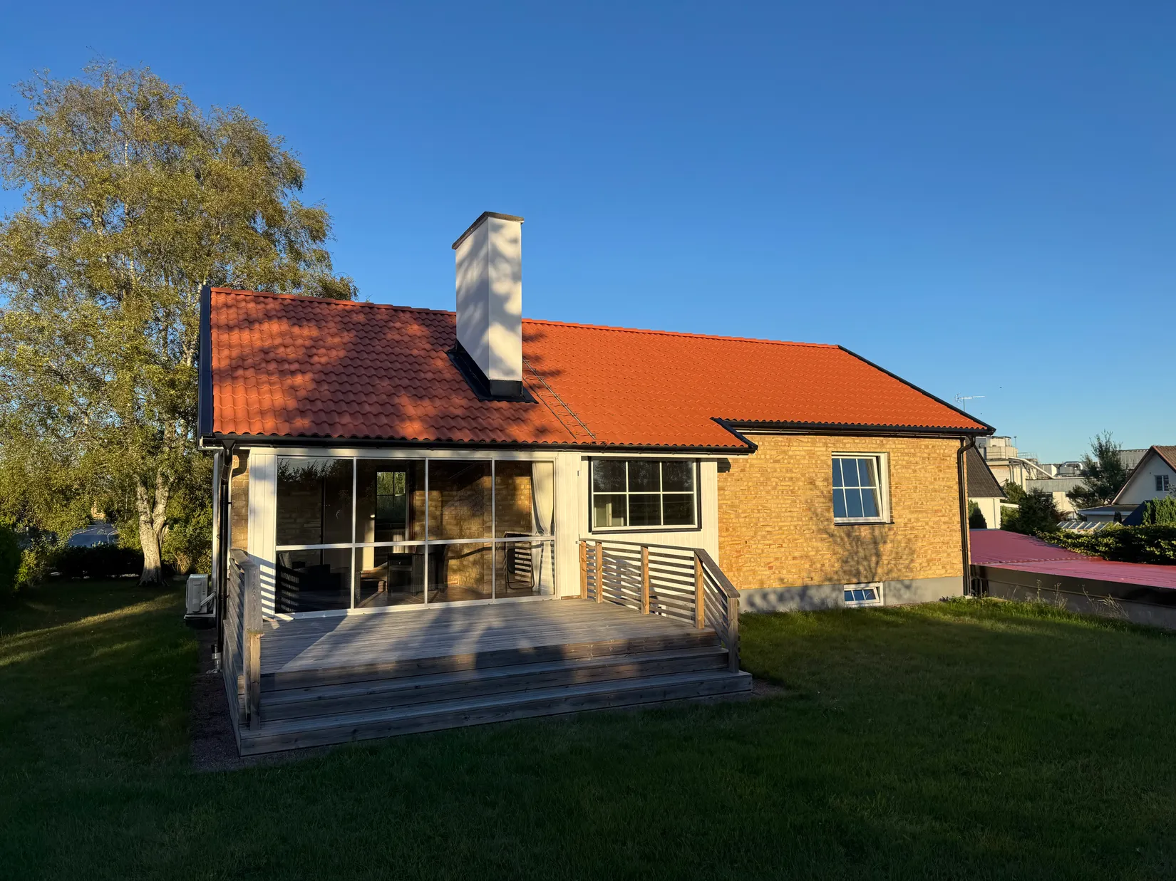 Villa, Dalhemsgatan 2, Ballingslöv, Hässleholm