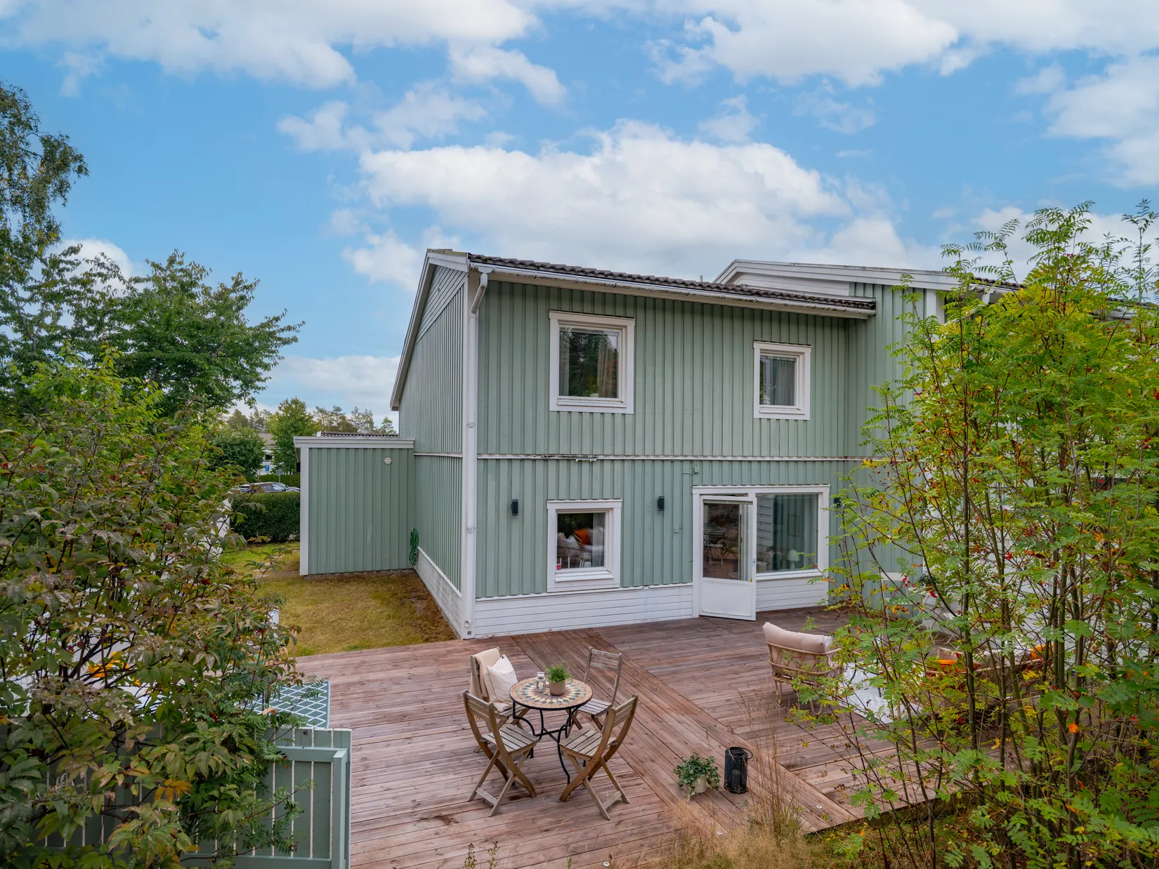 Radhus, Jaktvägen 98, Bollstanäs, Upplands Väsby