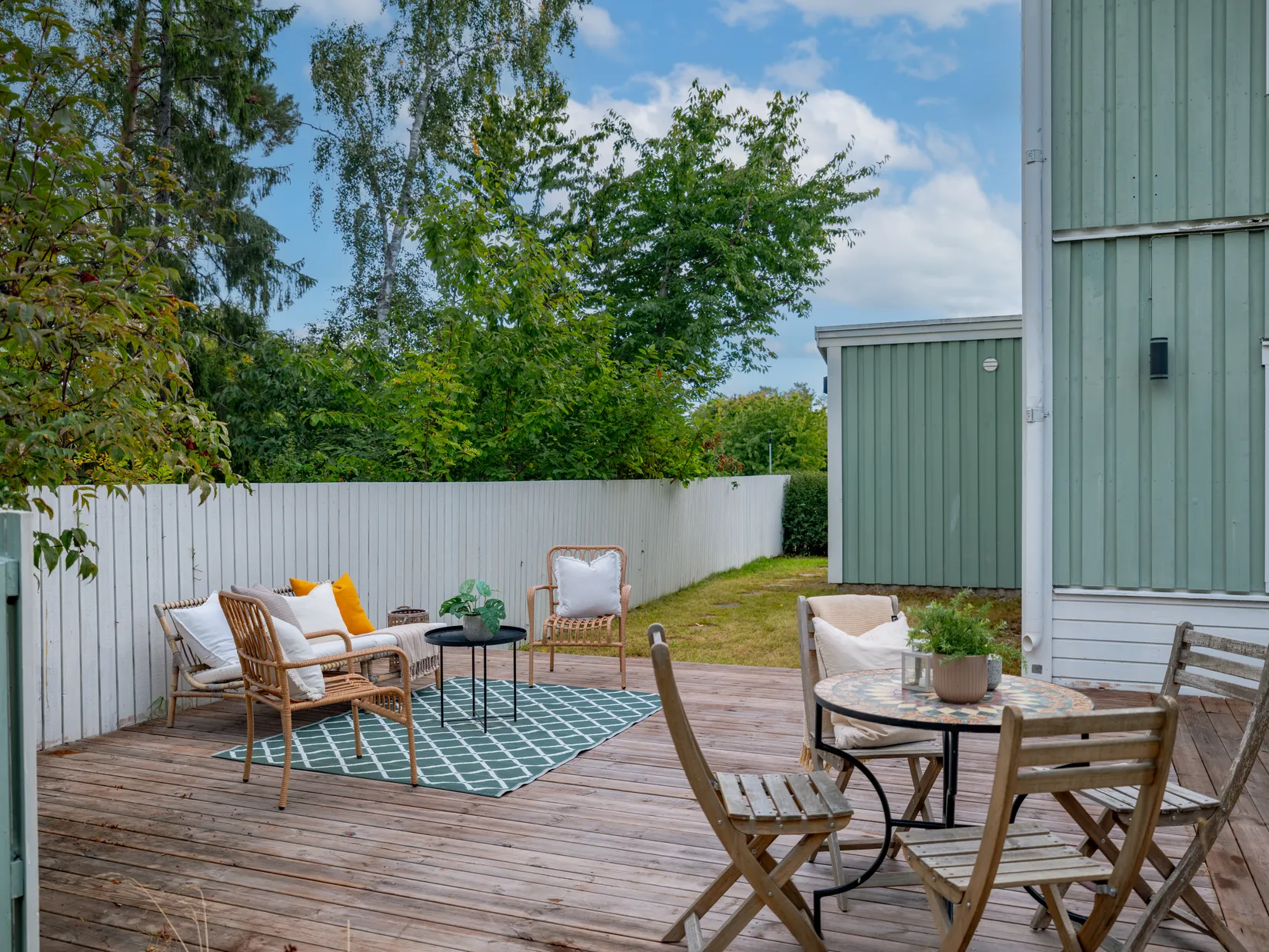Radhus, Jaktvägen 98, Bollstanäs, Upplands Väsby