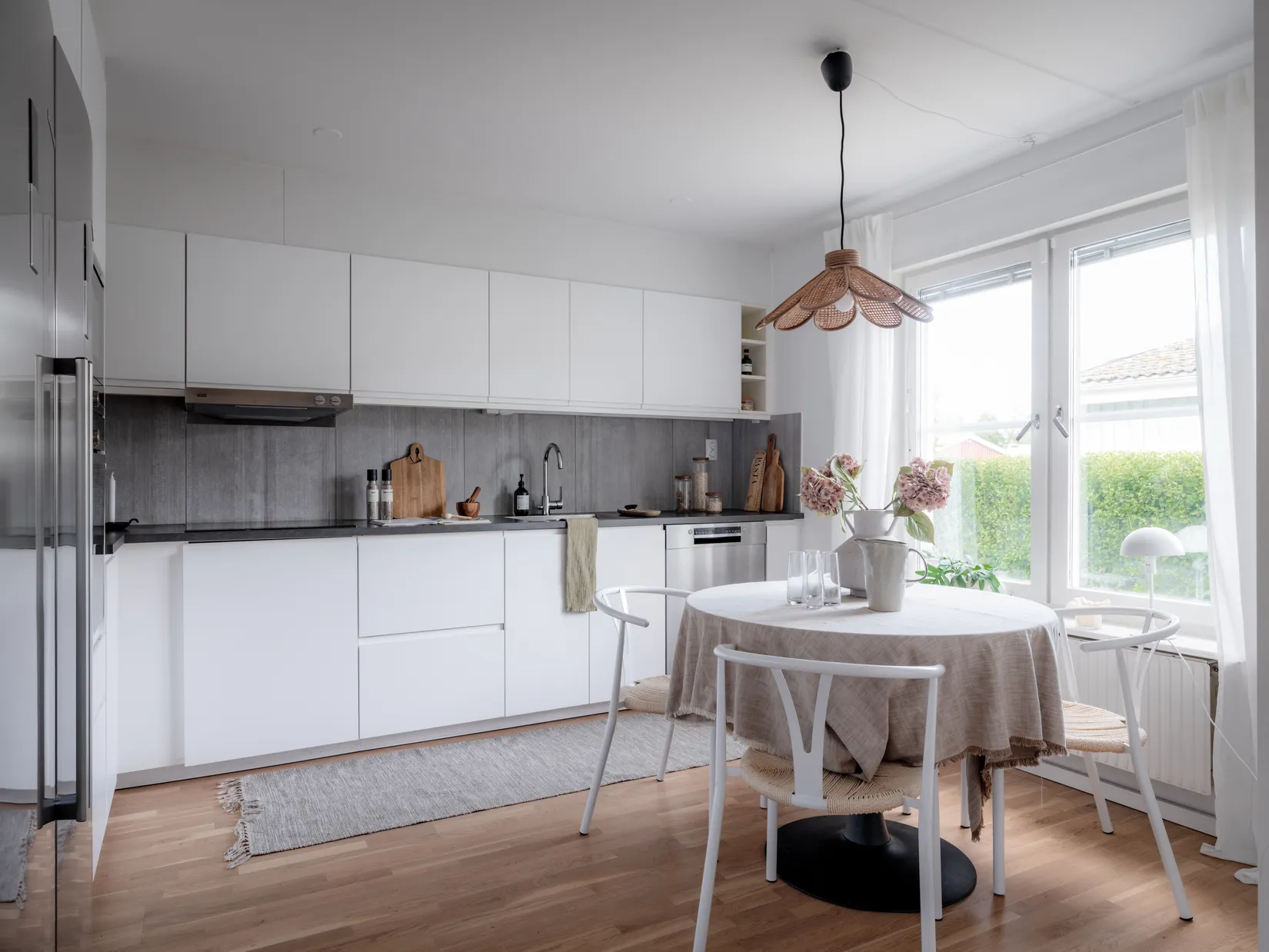 Radhus, Jaktvägen 98, Bollstanäs, Upplands Väsby