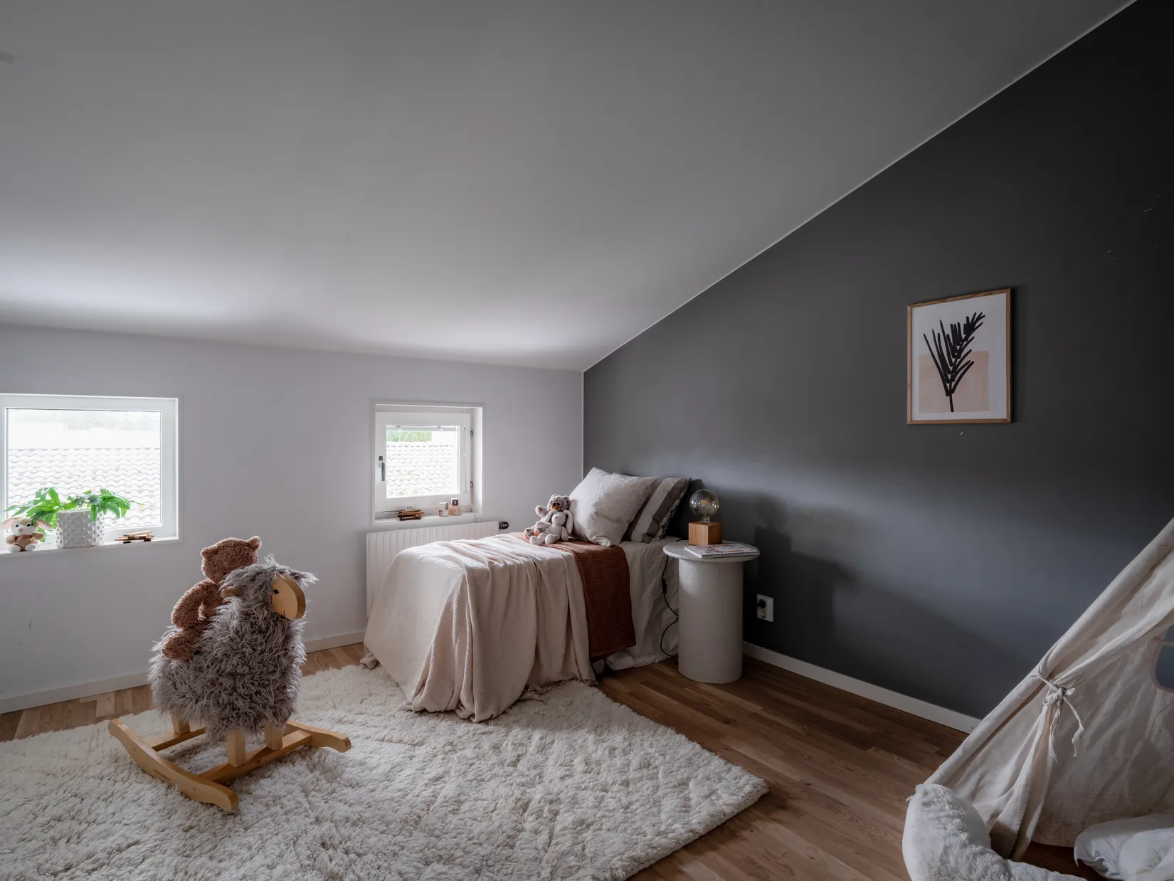 Radhus, Jaktvägen 98, Bollstanäs, Upplands Väsby