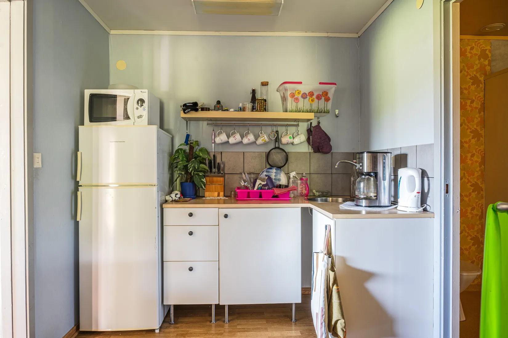 Villa, Vättlösa kyrkby Stommen 1, Götene
