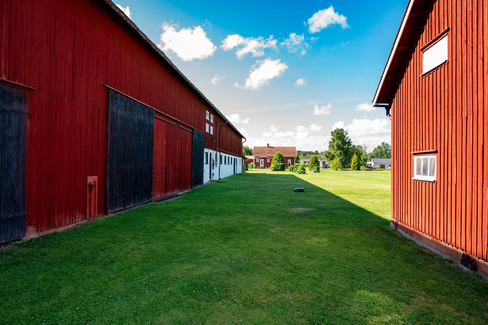 Villa, Vättlösa kyrkby Stommen 1, Götene