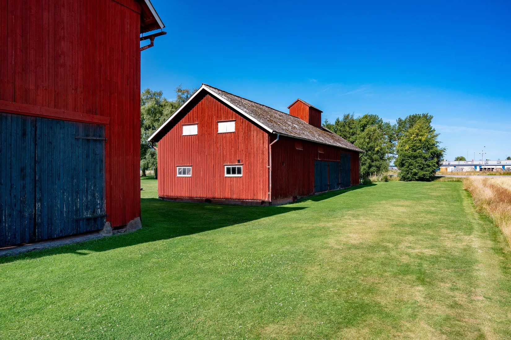 Villa, Vättlösa kyrkby Stommen 1, Götene