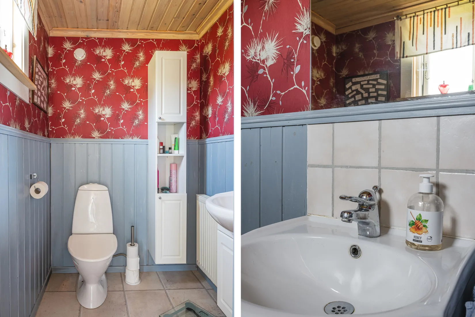 Villa, Vättlösa kyrkby Stommen 1, Götene