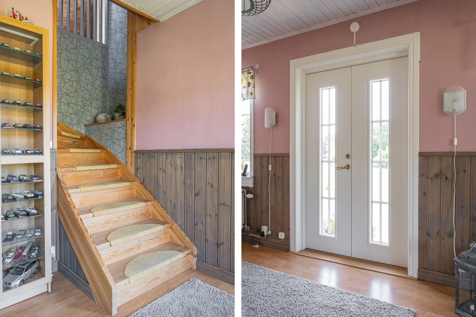 Villa, Vättlösa kyrkby Stommen 1, Götene