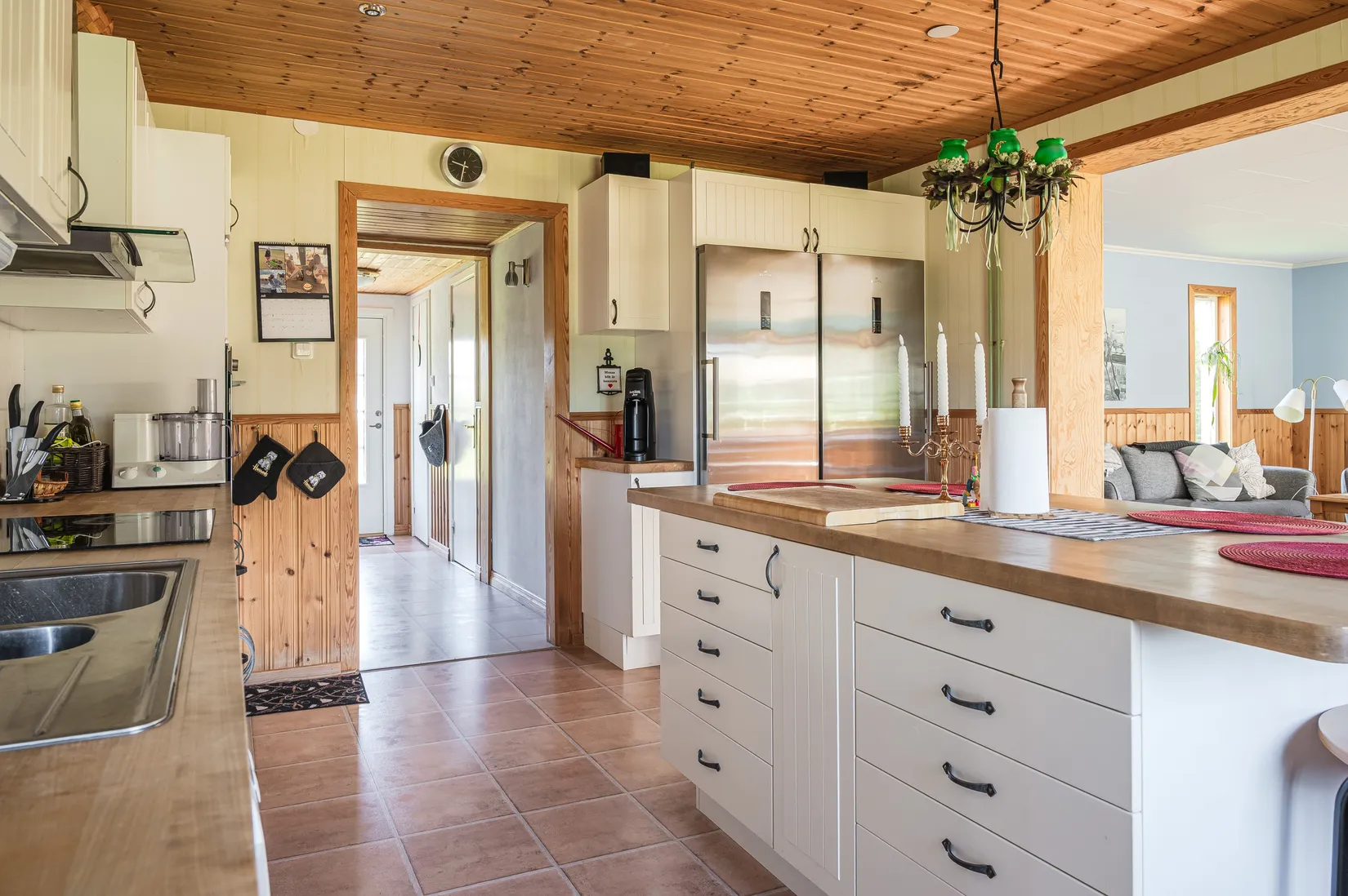 Villa, Vättlösa kyrkby Stommen 1, Götene
