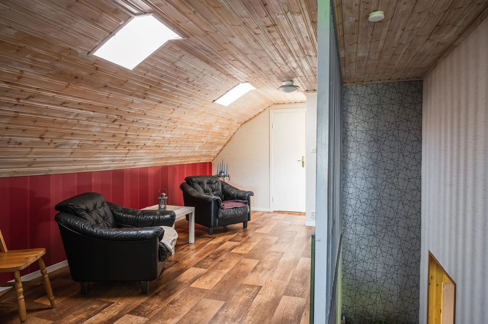 Villa, Vättlösa kyrkby Stommen 1, Götene