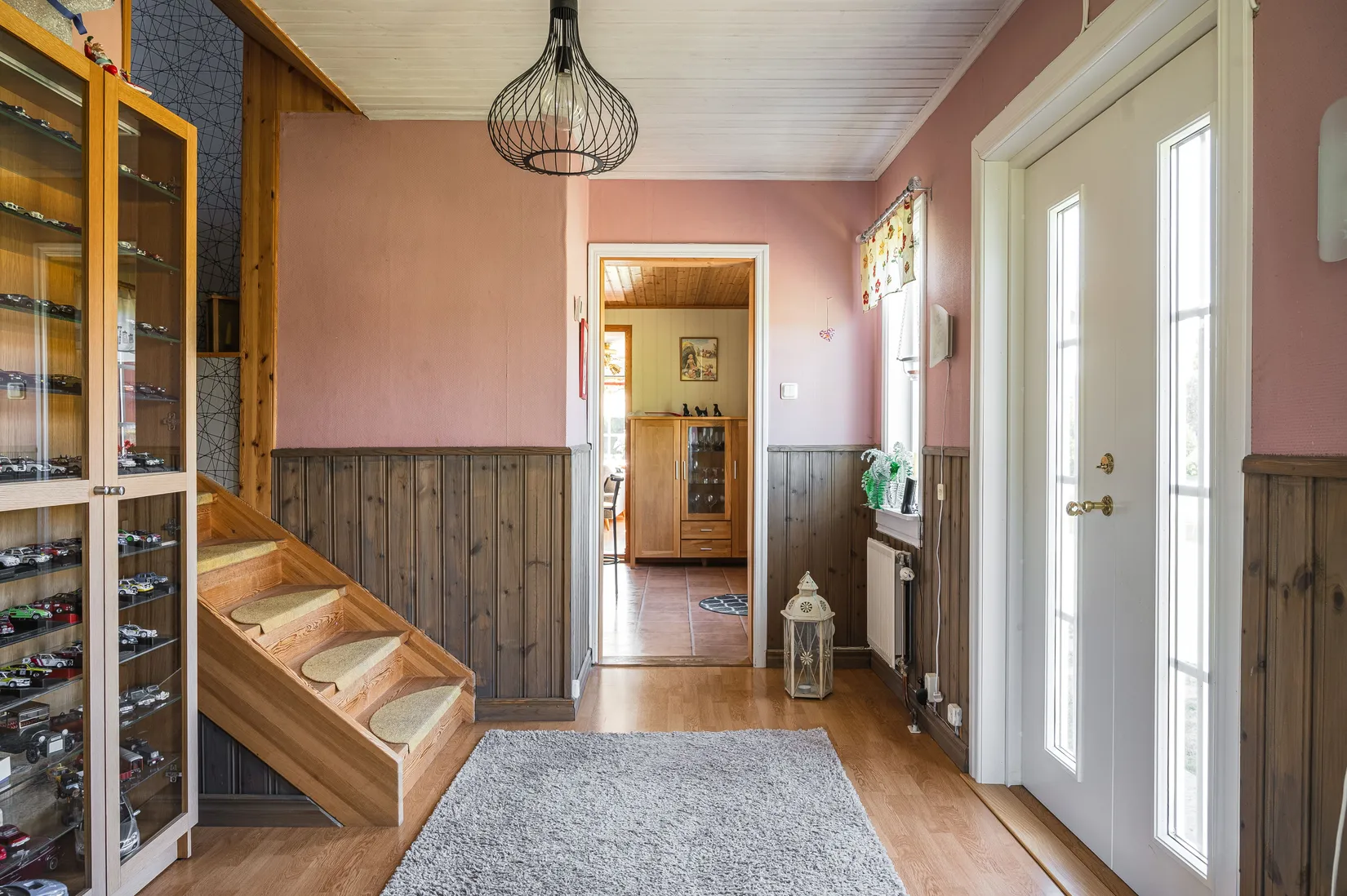 Villa, Vättlösa kyrkby Stommen 1, Götene