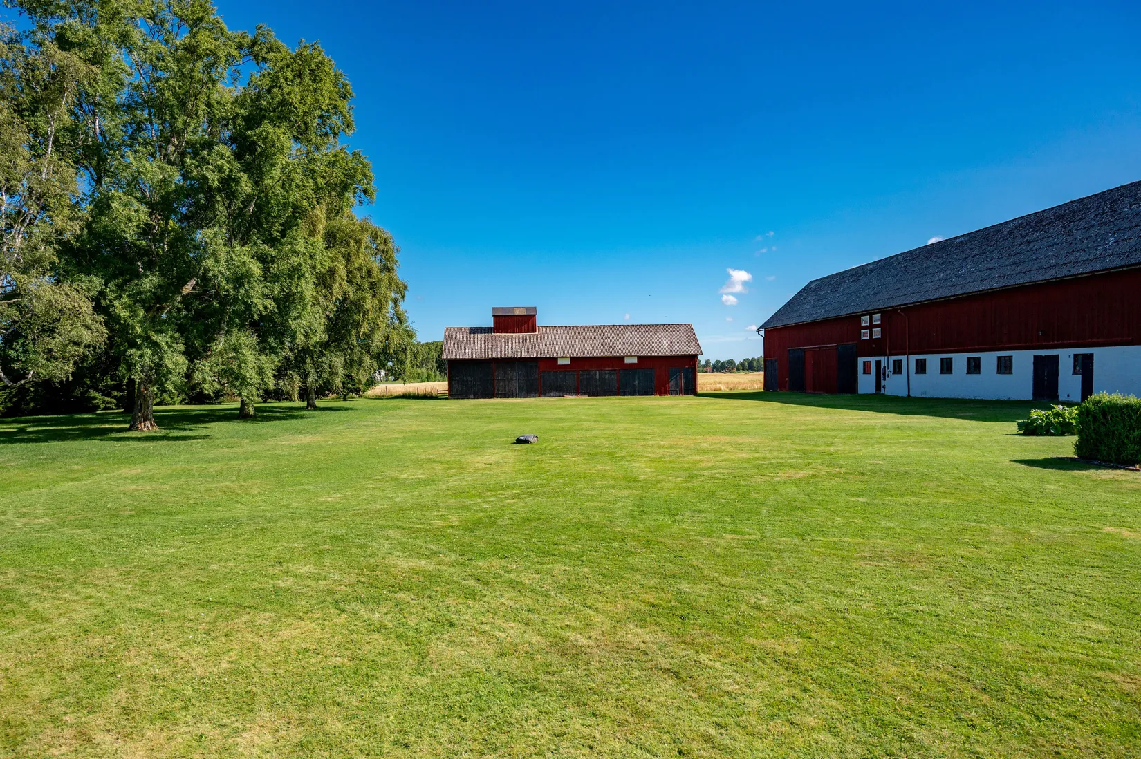 Villa, Vättlösa kyrkby Stommen 1, Götene