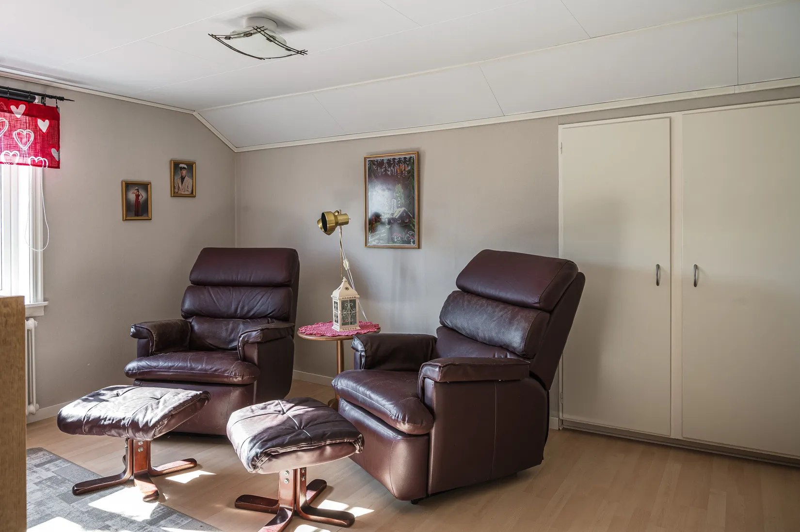 Villa, Vättlösa kyrkby Stommen 1, Götene