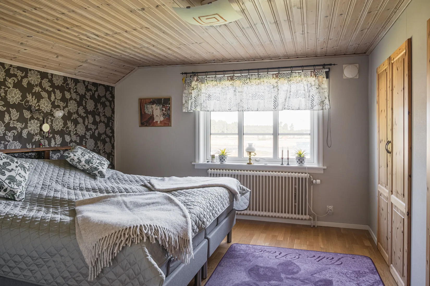 Villa, Vättlösa kyrkby Stommen 1, Götene
