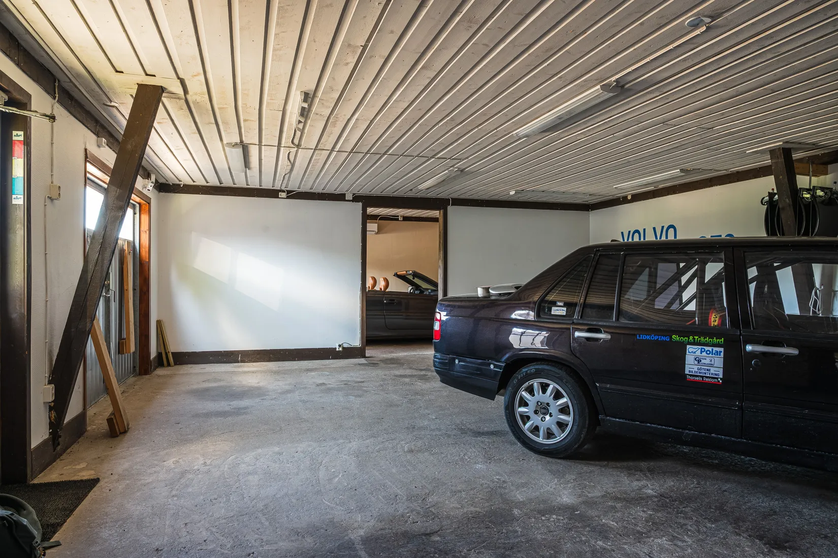 Villa, Vättlösa kyrkby Stommen 1, Götene