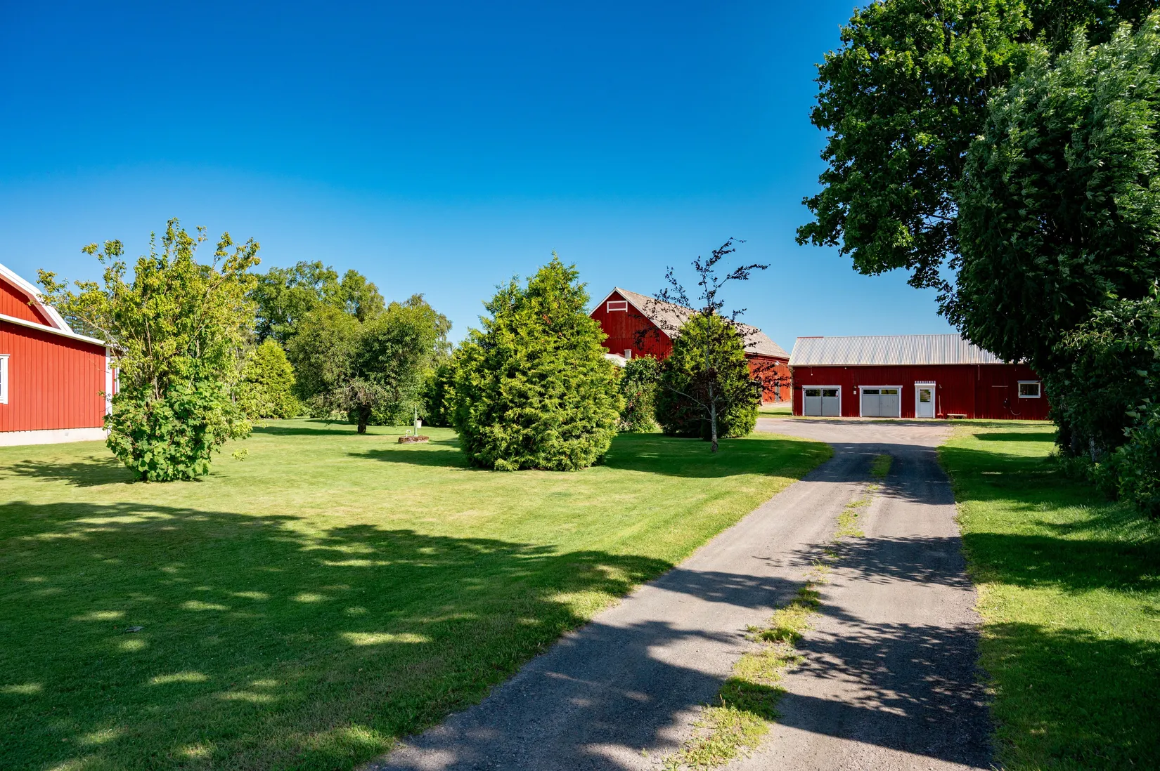 Villa, Vättlösa kyrkby Stommen 1, Götene