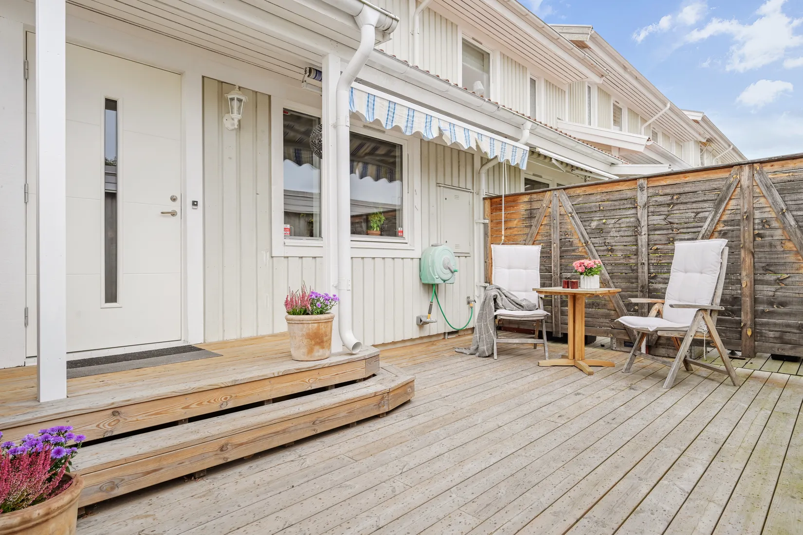 Radhus, Björkvallavägen 77A, Centralt, Upplands Väsby