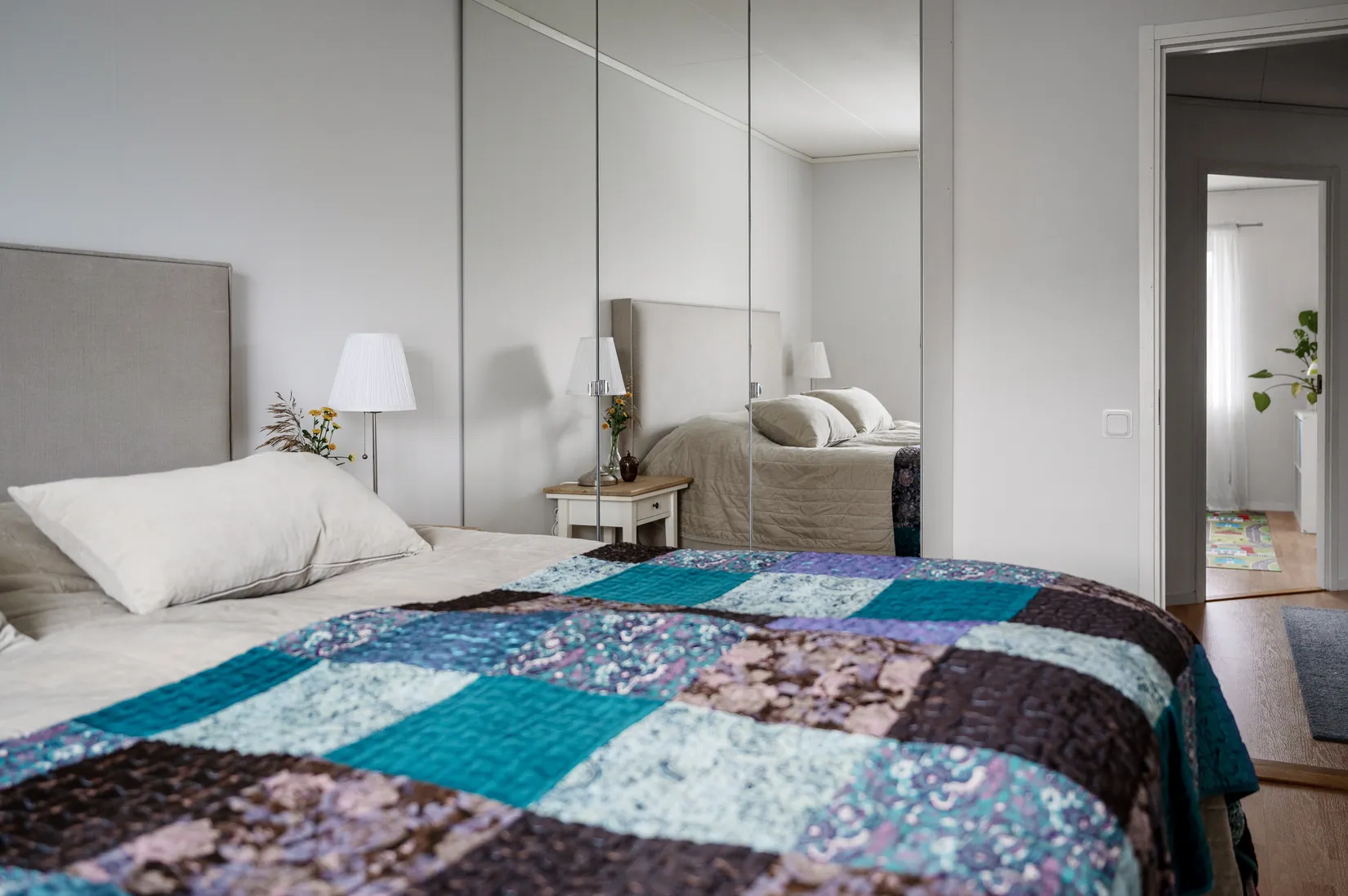 Radhus, Björkvallavägen 77A, Centralt, Upplands Väsby