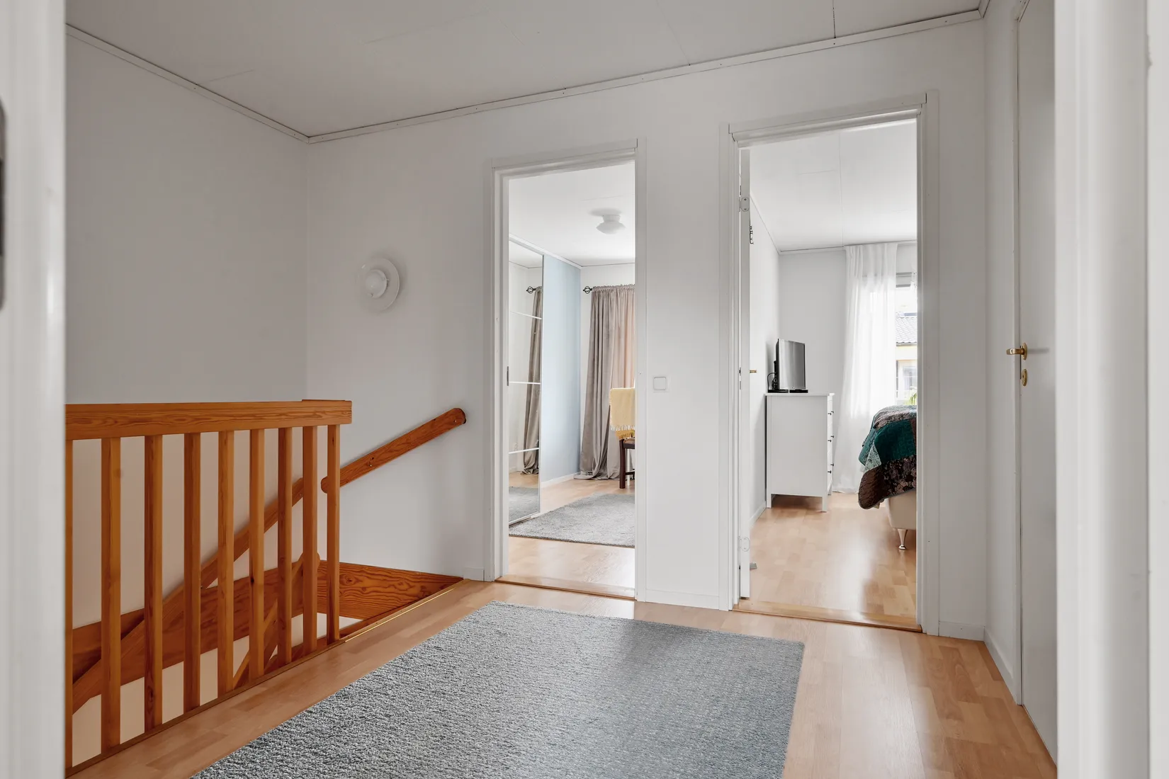 Radhus, Björkvallavägen 77A, Centralt, Upplands Väsby