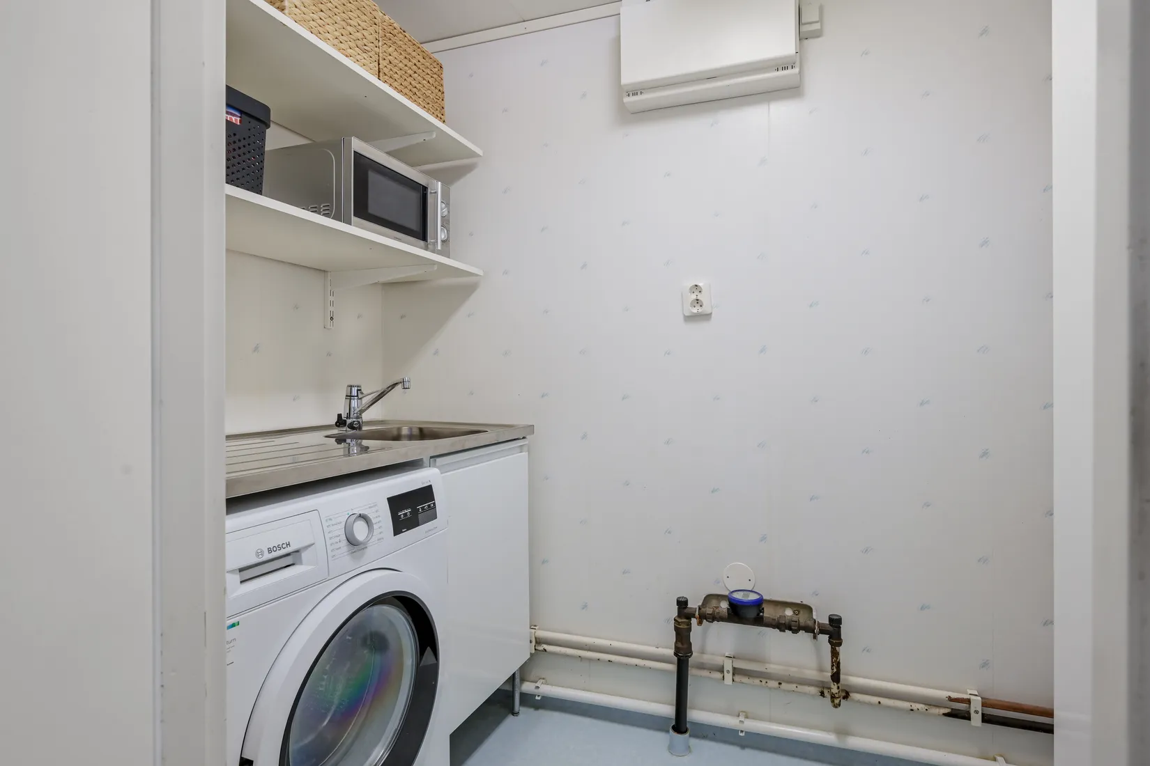 Radhus, Björkvallavägen 77A, Centralt, Upplands Väsby
