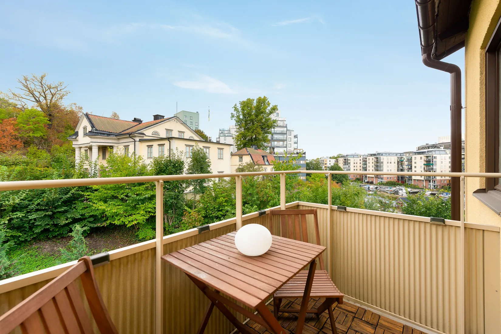 Bostadsrätt, Askängsbacken 5, Bromma / Mariehäll, Stockholm