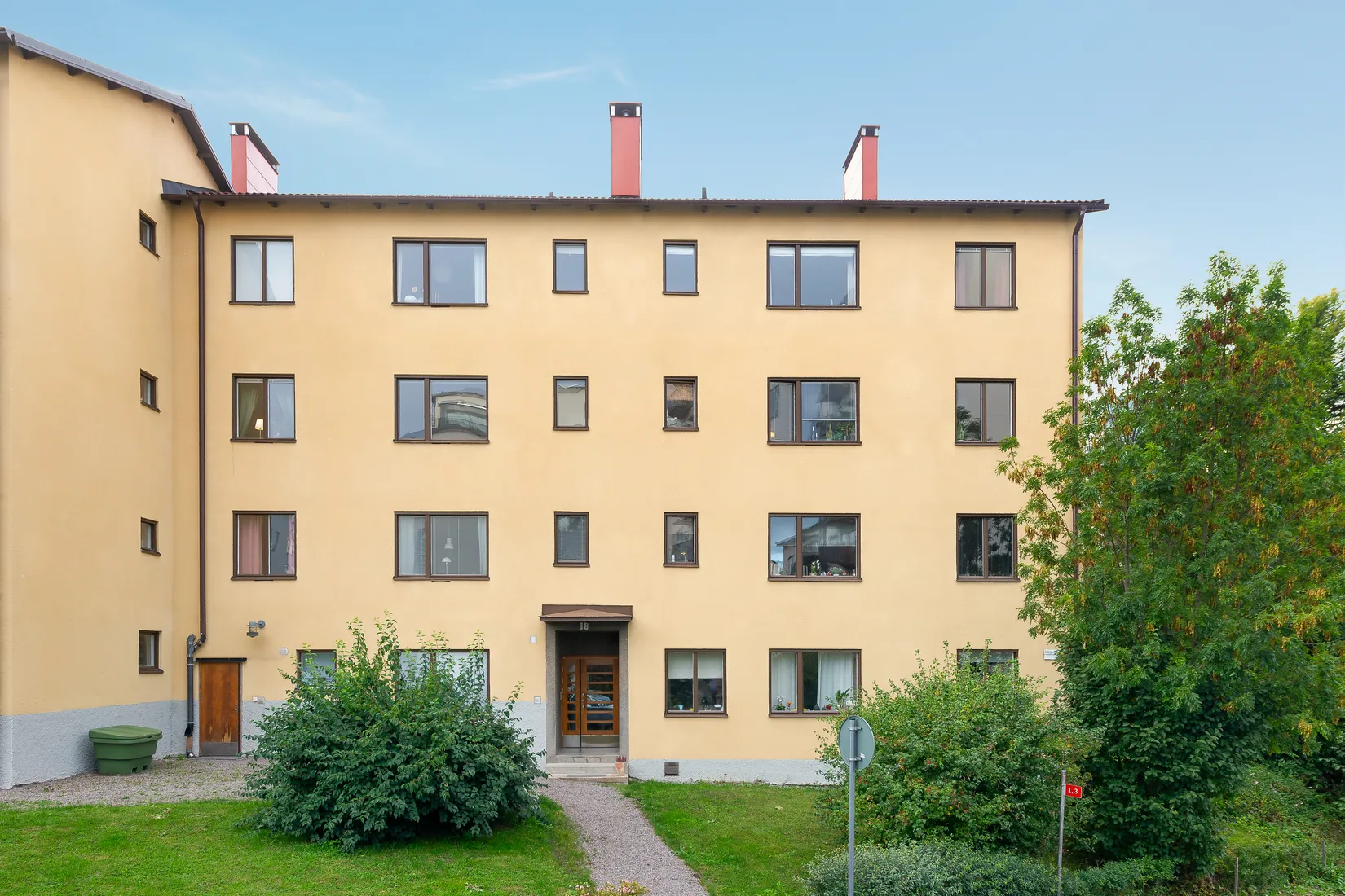 Bostadsrätt, Askängsbacken 5, Bromma / Mariehäll, Stockholm