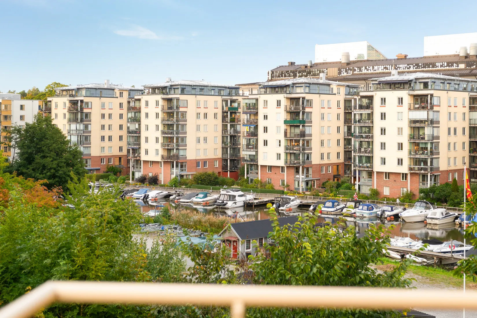 Bostadsrätt, Askängsbacken 5, Bromma / Mariehäll, Stockholm