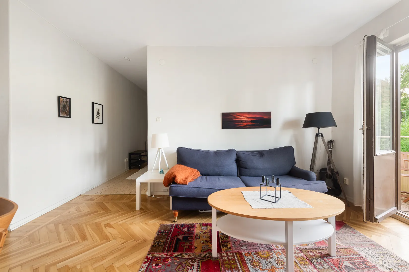 Bostadsrätt, Askängsbacken 5, Bromma / Mariehäll, Stockholm