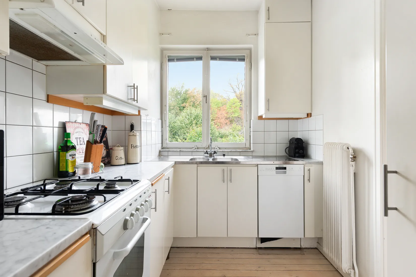 Bostadsrätt, Askängsbacken 5, Bromma / Mariehäll, Stockholm