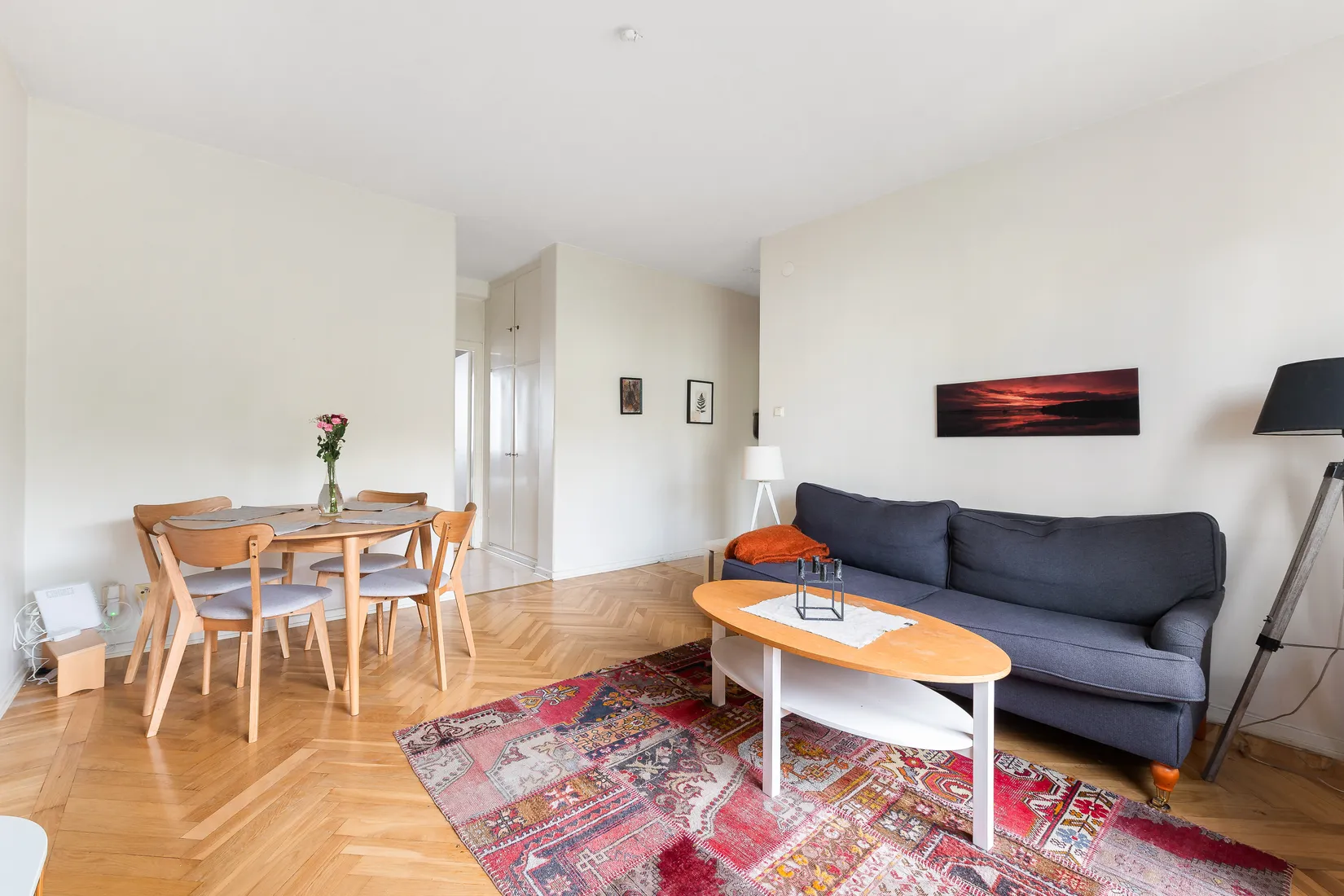 Bostadsrätt, Askängsbacken 5, Bromma / Mariehäll, Stockholm