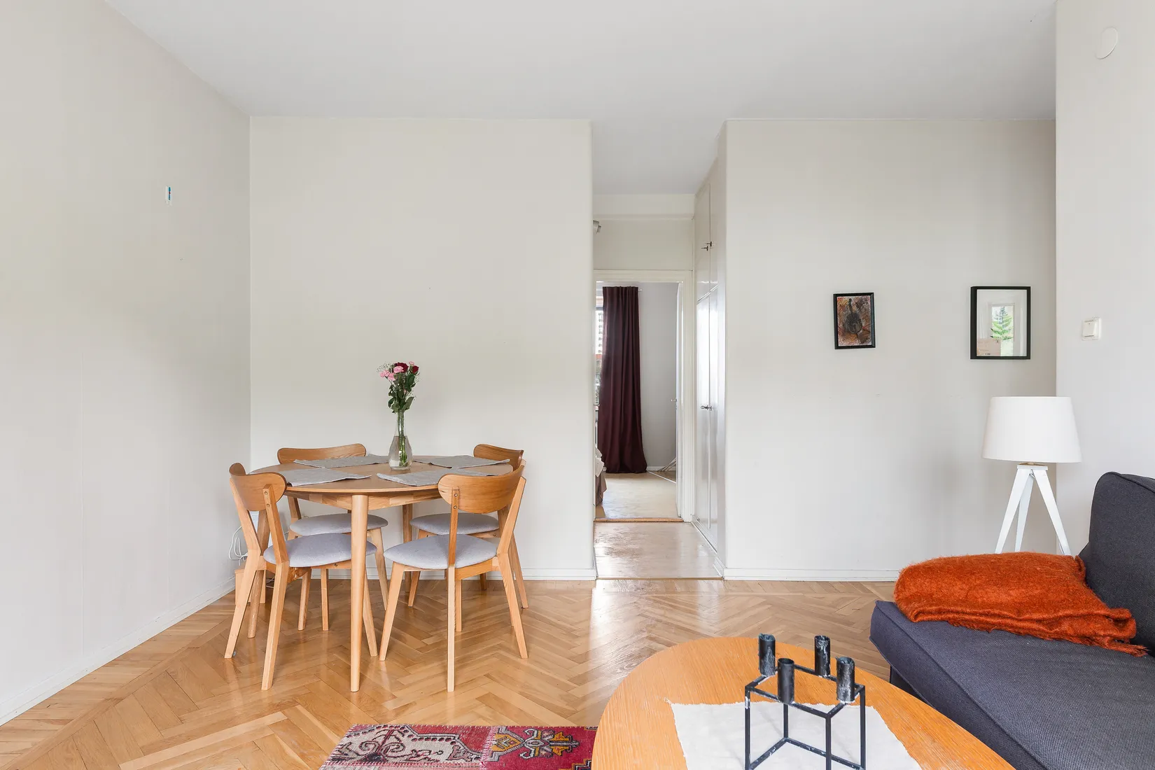 Bostadsrätt, Askängsbacken 5, Bromma / Mariehäll, Stockholm
