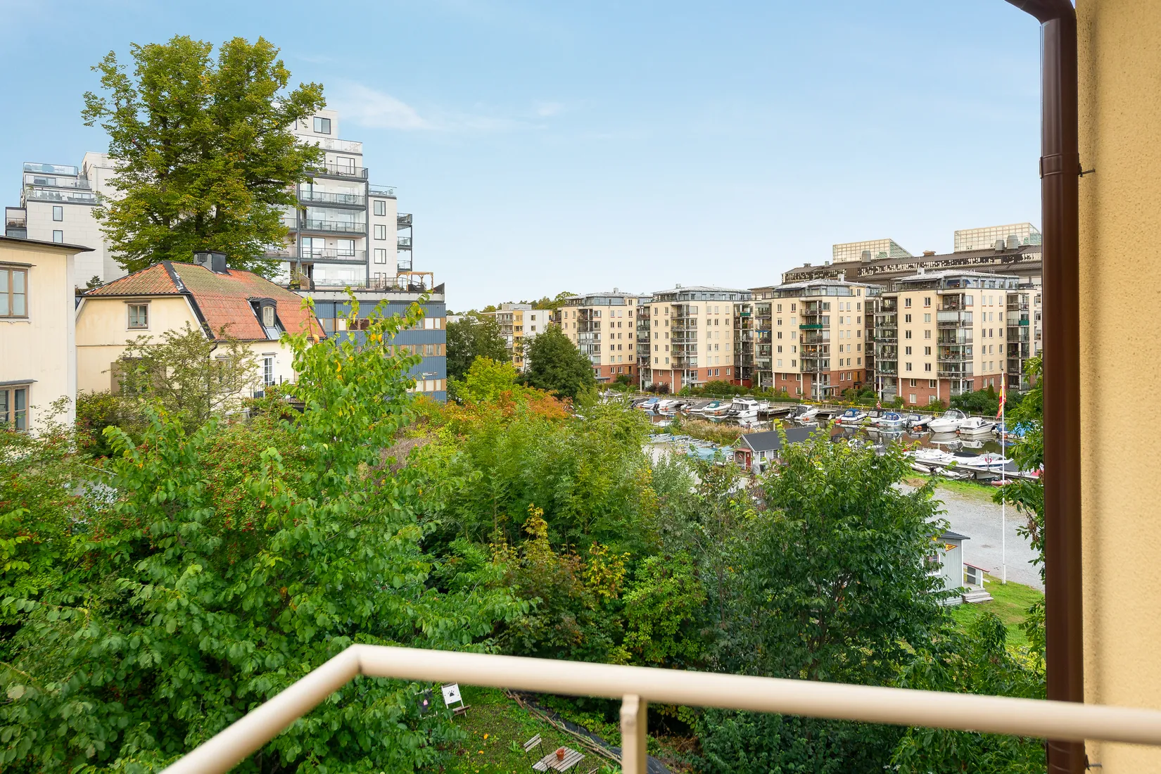 Bostadsrätt, Askängsbacken 5, Bromma / Mariehäll, Stockholm
