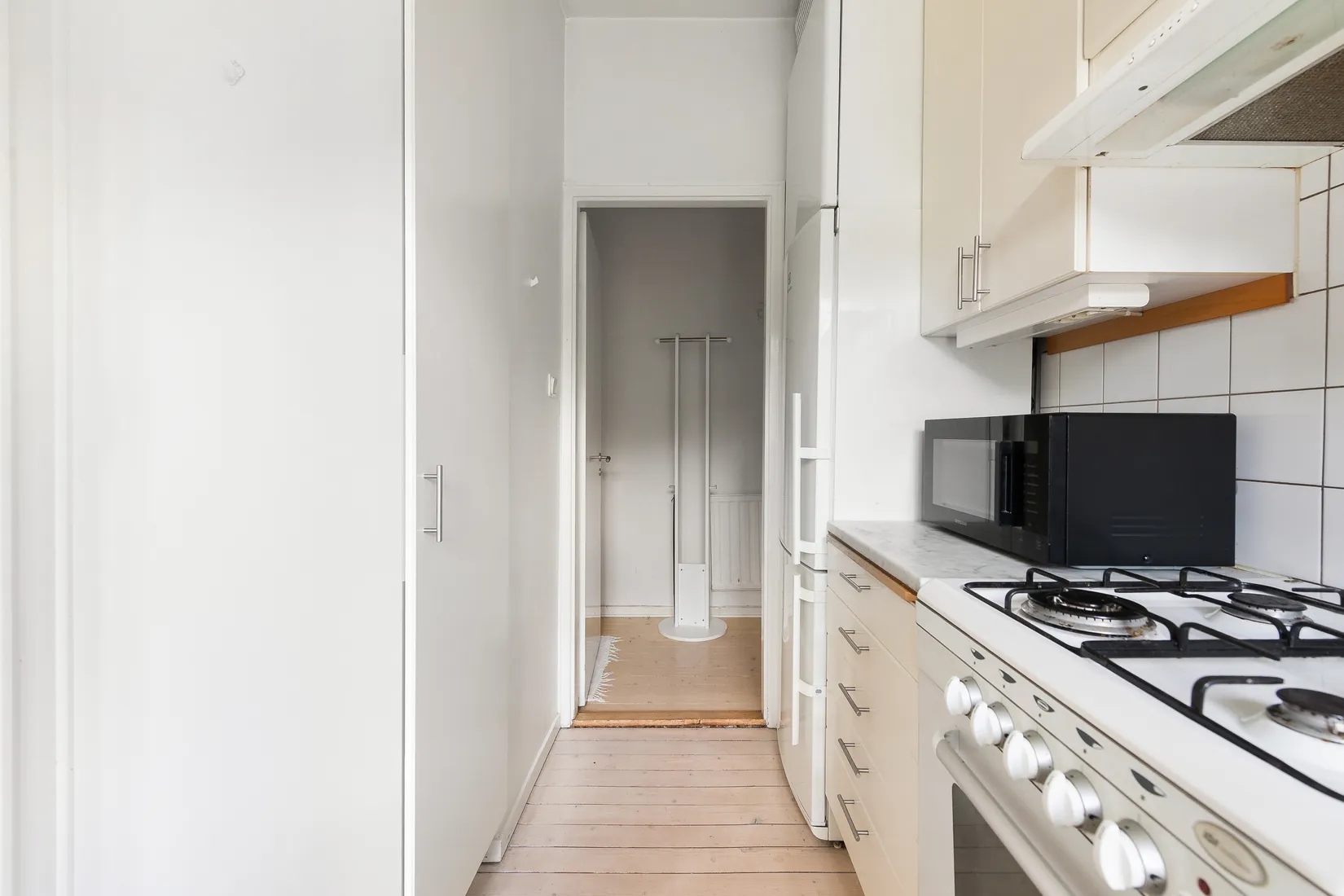Bostadsrätt, Askängsbacken 5, Bromma / Mariehäll, Stockholm