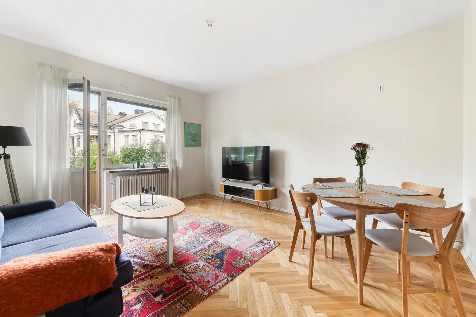 Bostadsrätt, Askängsbacken 5, Bromma / Mariehäll, Stockholm