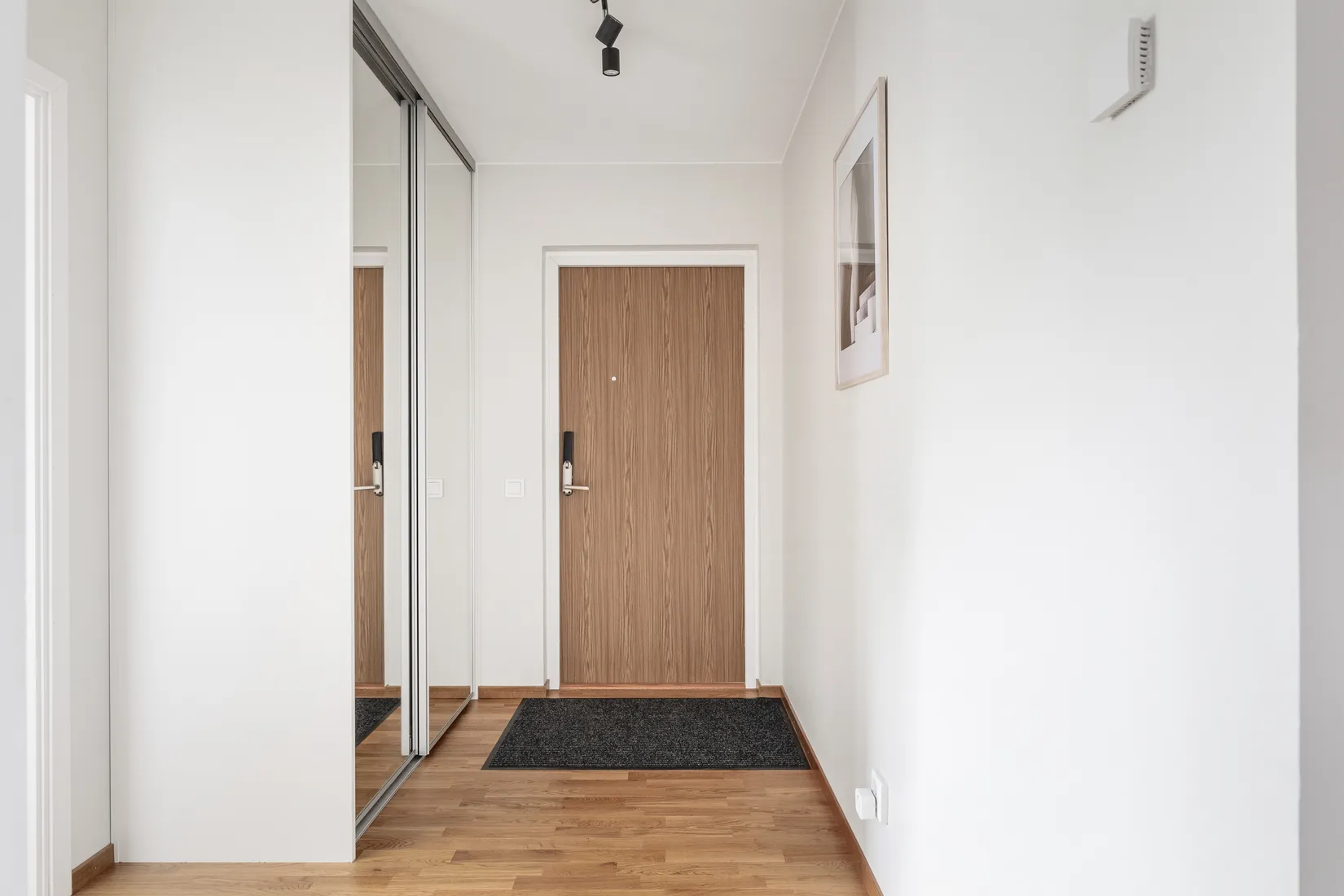 Bostadsrätt, Flygaregatan 6D, Halmstad centrum, Halmstad