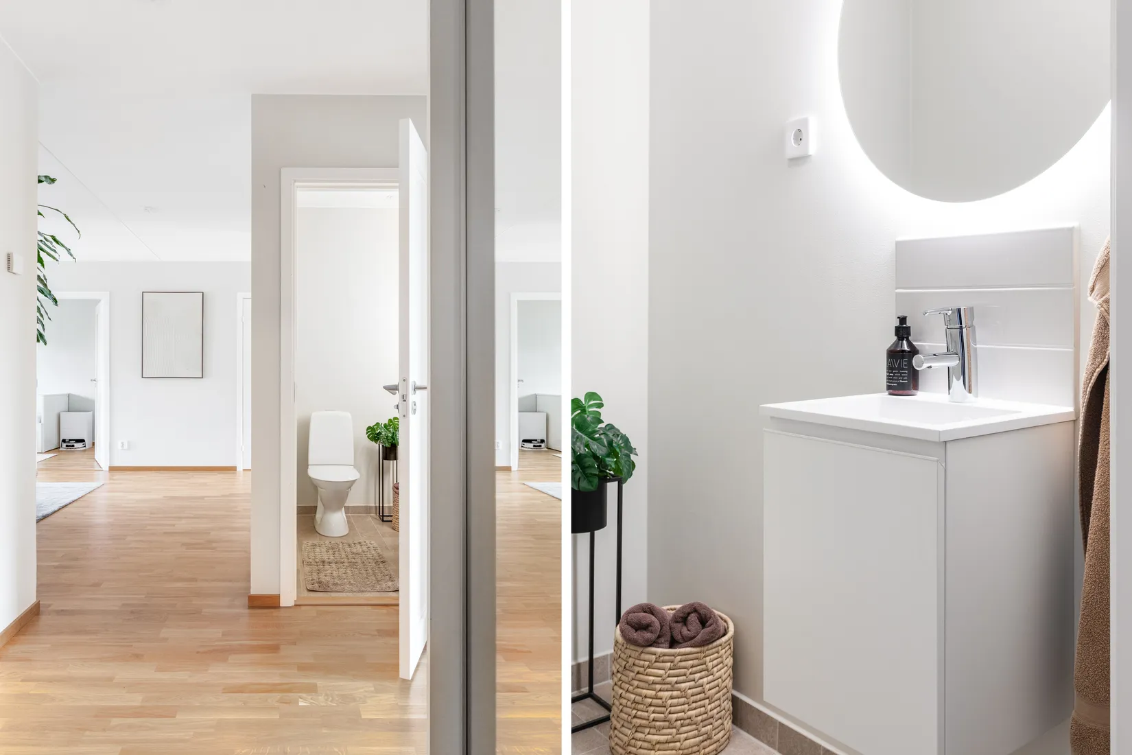 Bostadsrätt, Flygaregatan 6D, Halmstad centrum, Halmstad