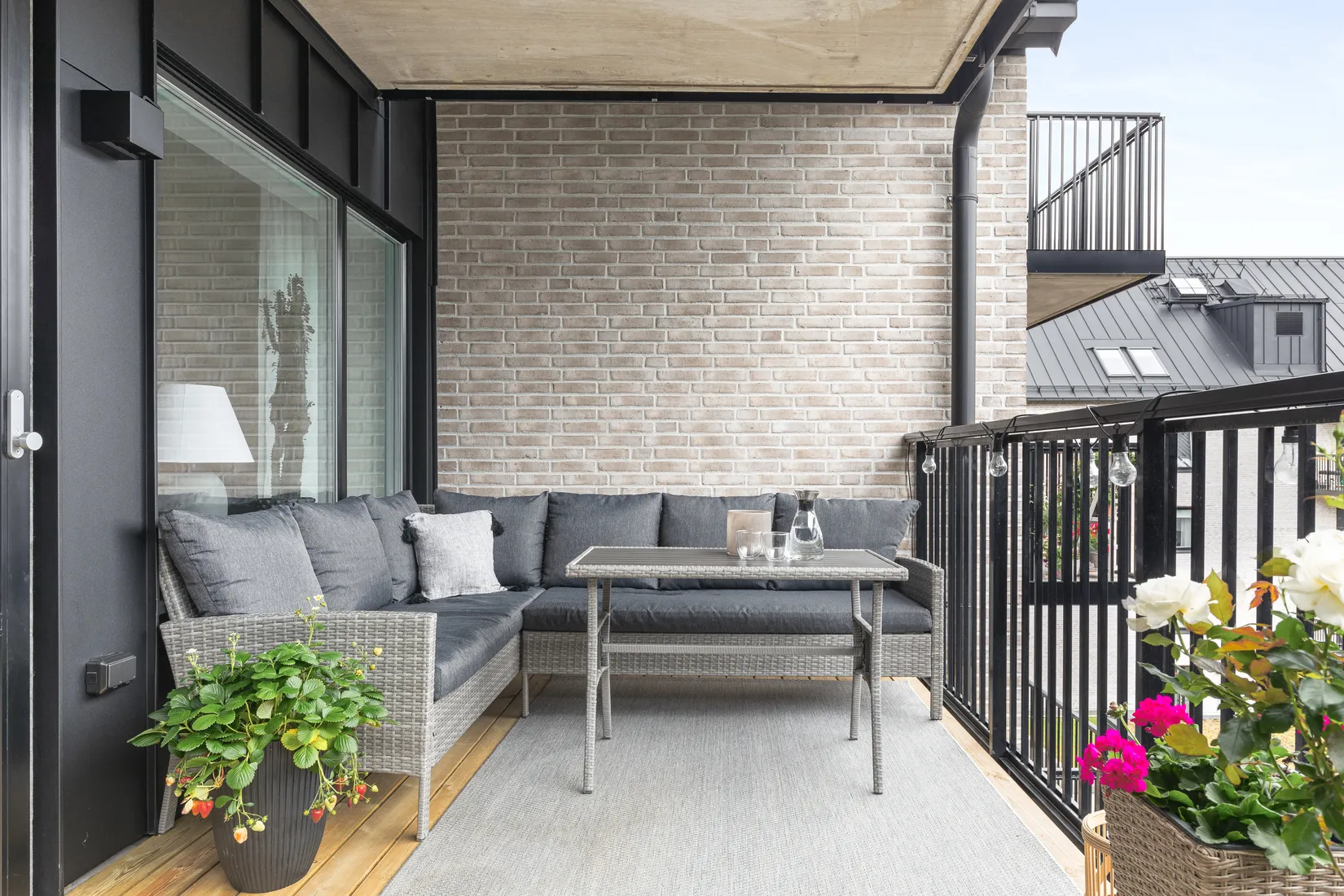Bostadsrätt, Flygaregatan 6D, Halmstad centrum, Halmstad