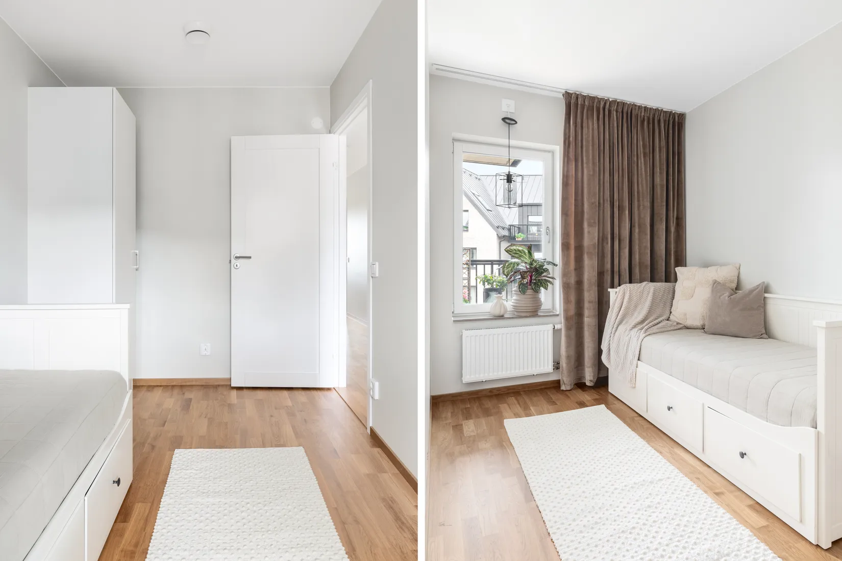 Bostadsrätt, Flygaregatan 6D, Halmstad centrum, Halmstad