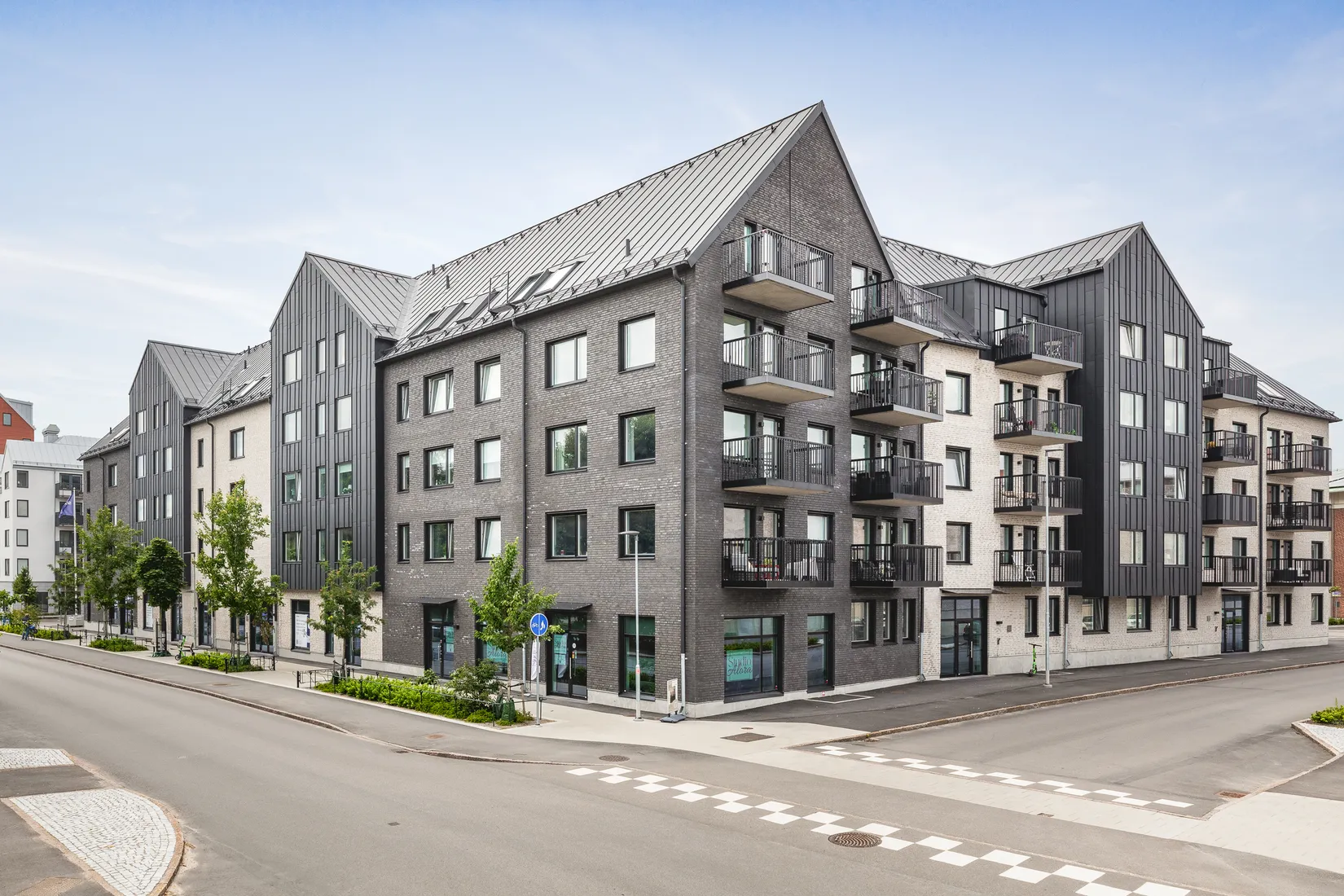 Bostadsrätt, Flygaregatan 6D, Halmstad centrum, Halmstad