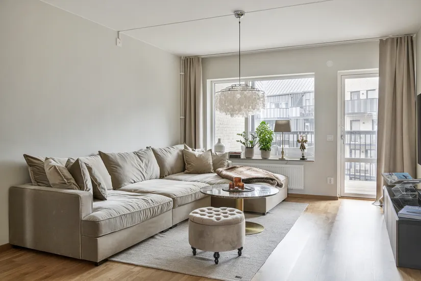 Bostadsrätt, Flygaregatan 6D, Halmstad centrum, Halmstad