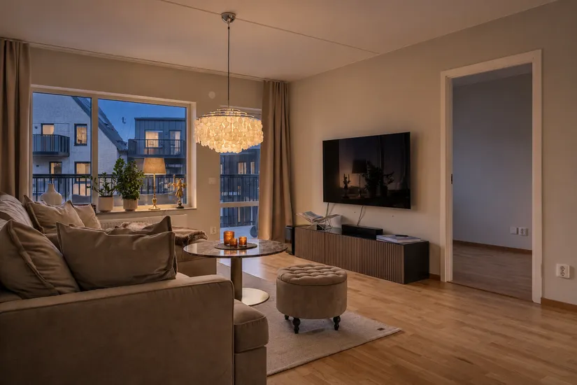 Bostadsrätt, Flygaregatan 6D, Halmstad centrum, Halmstad