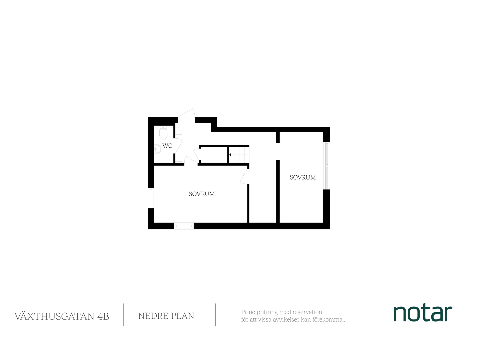 Bostadsrätt, Växthusgatan 4B, Mölndal