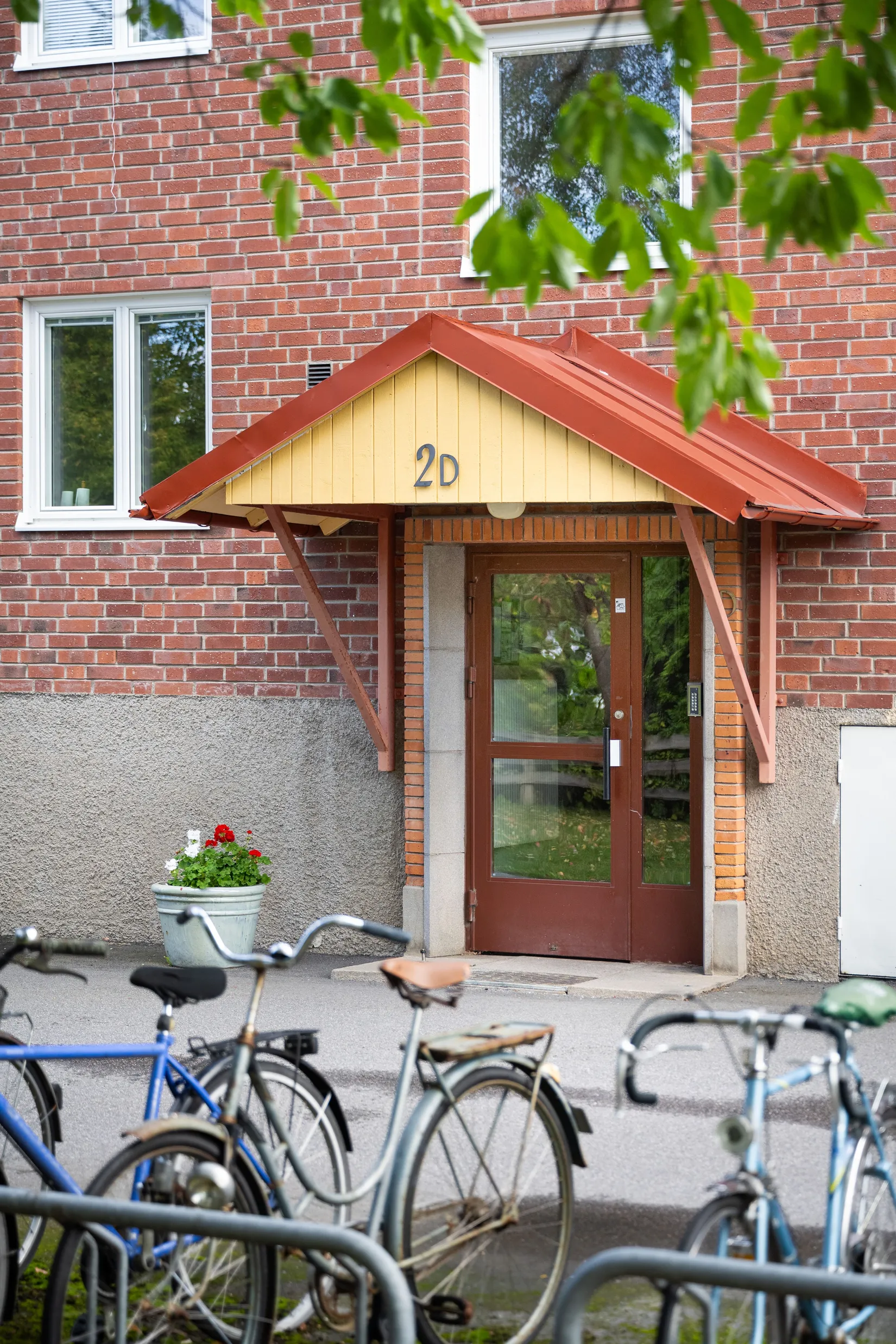 Bostadsrätt, Vitalisvägen 2D, Strängnäs Centrum, Strängnäs