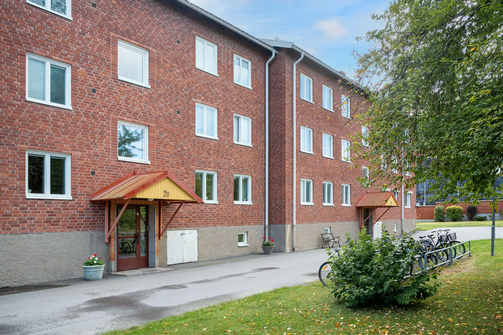 Bostadsrätt, Vitalisvägen 2D, Strängnäs Centrum, Strängnäs