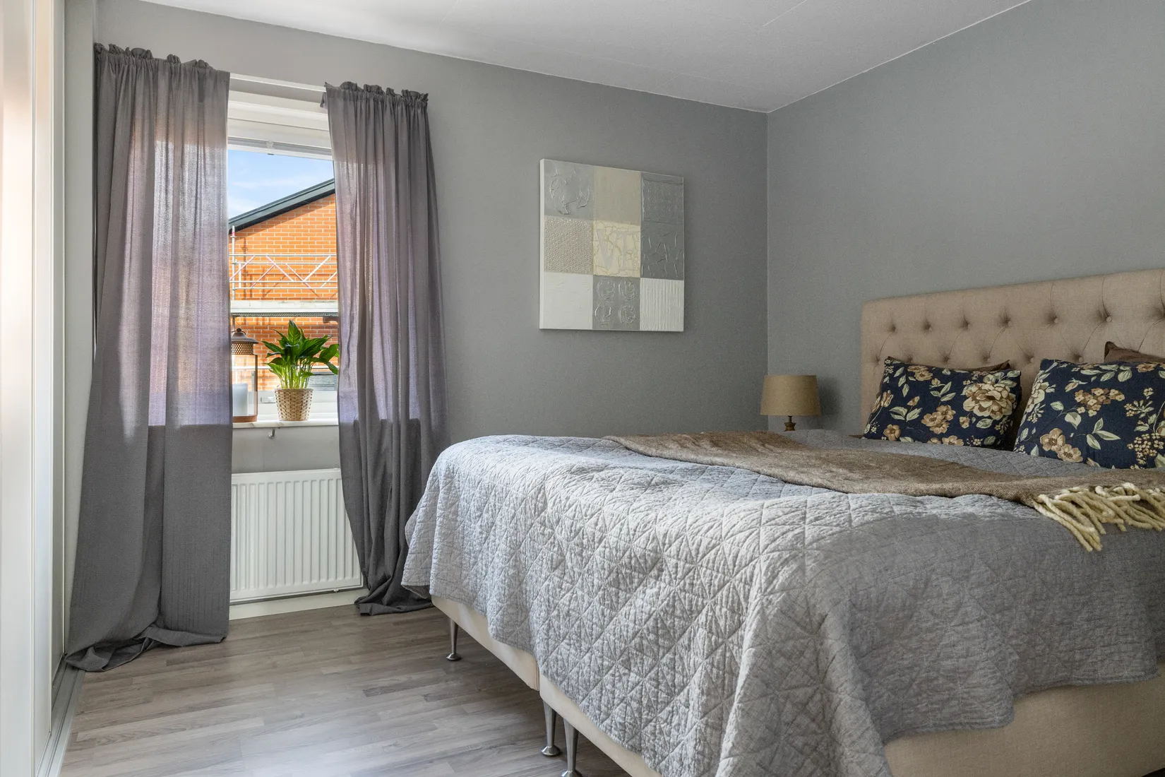 Radhus, Smultronstigen 1C, Bärområdet, Ystad