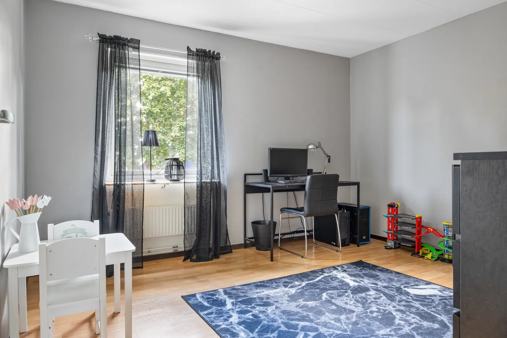 Radhus, Smultronstigen 1C, Bärområdet, Ystad