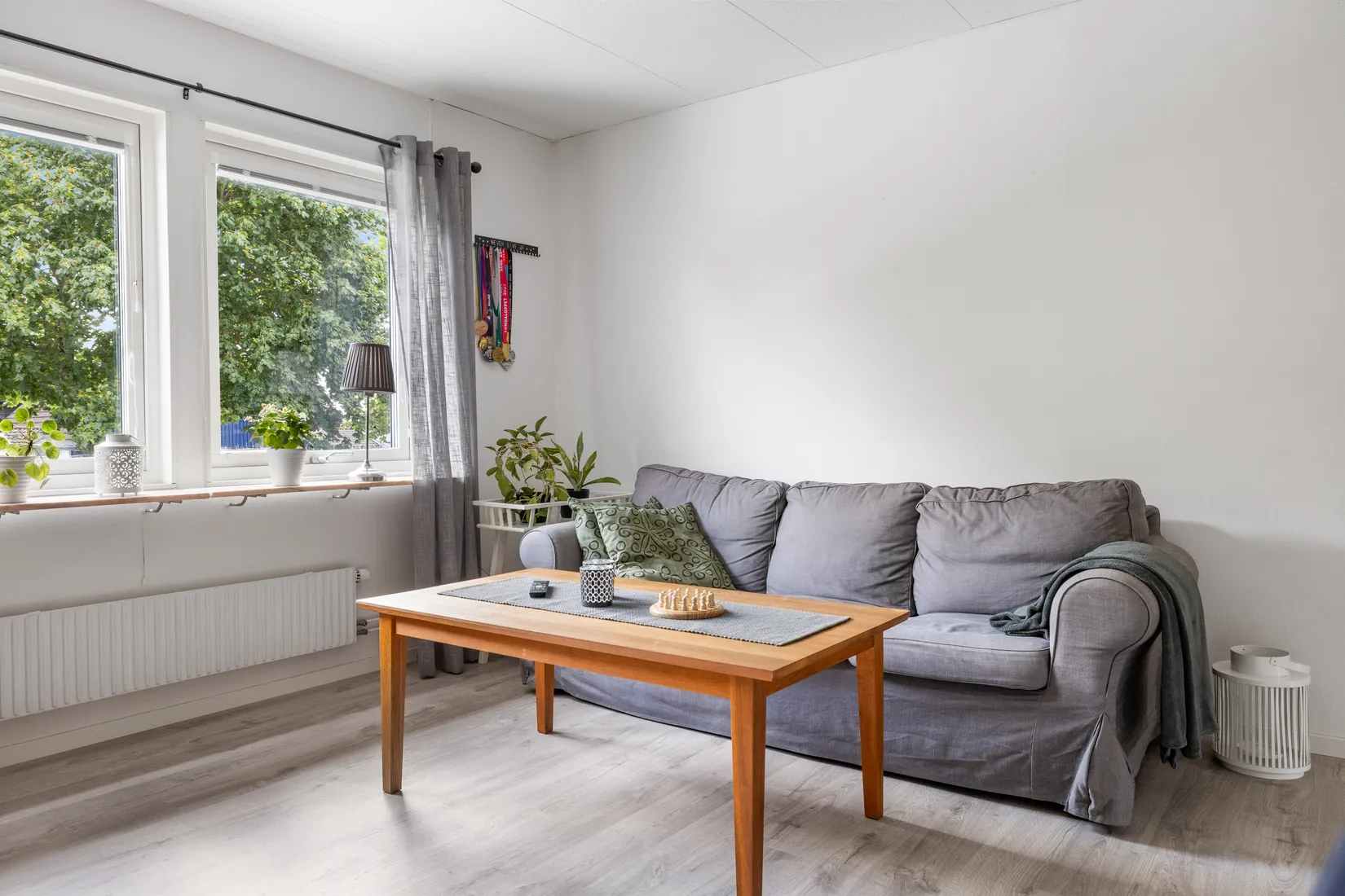 Radhus, Smultronstigen 1C, Bärområdet, Ystad