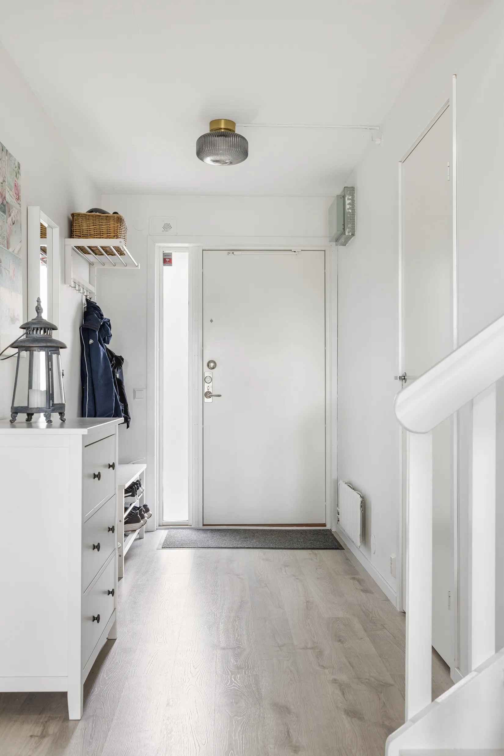 Radhus, Smultronstigen 1C, Bärområdet, Ystad