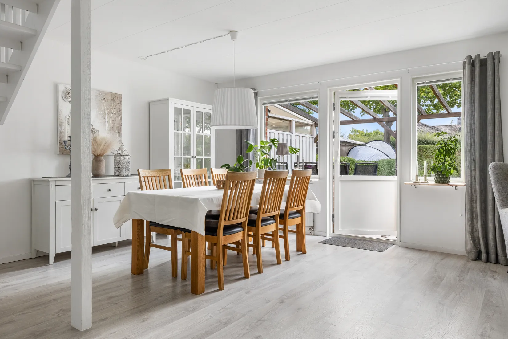 Radhus, Smultronstigen 1C, Bärområdet, Ystad